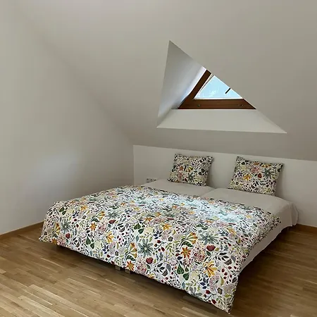 Nyaraló Dom Pod Lesom V Borinke