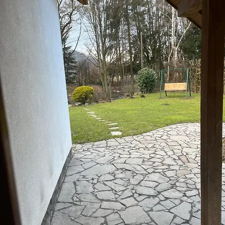Holiday home Dom Pod Lesom V Borinke Stupava
