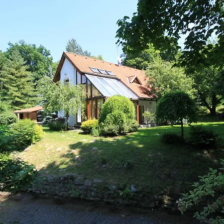 Holiday home Dom Pod Lesom V Borinke