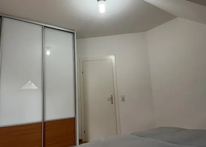 Dom Pod Lesom V Borinke בית נופש סטופאבה